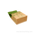 Wholesale Paper Bag Handle Paper Bag Printing